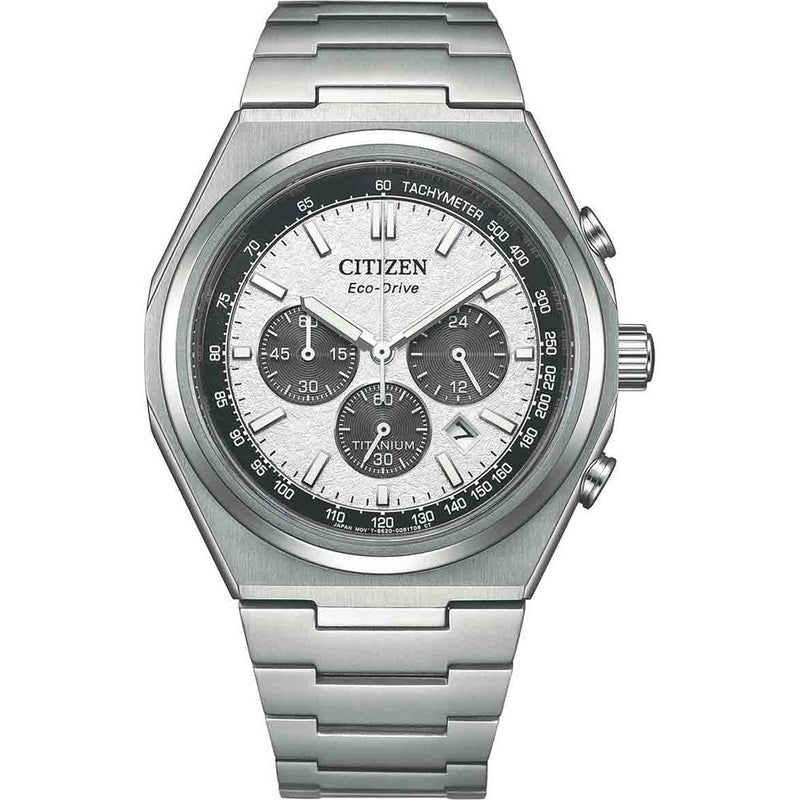 Citizen Crono Sport CA4610-85A Titanium