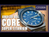 Citizen Core AW0130-85L Titanium
