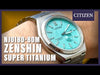 Citizen Automaat Zenshin NJ0180-80M