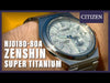 Citizen Automaat Zenshin NJ0180-80A