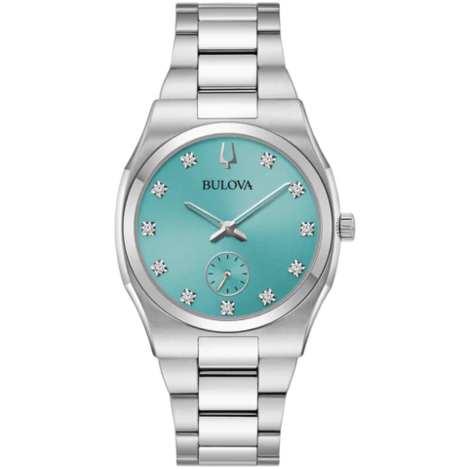 Bulova Dames horloge 96P243