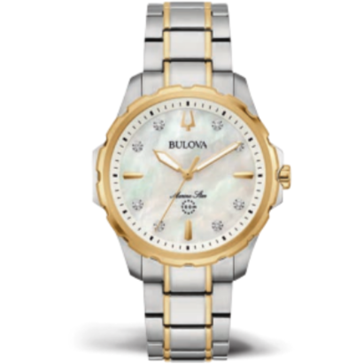 Bulova Dames Horloge 98P227