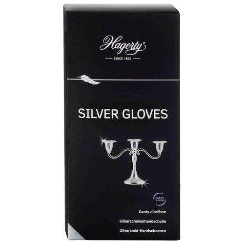 Hagerty Silver Gloves 711072