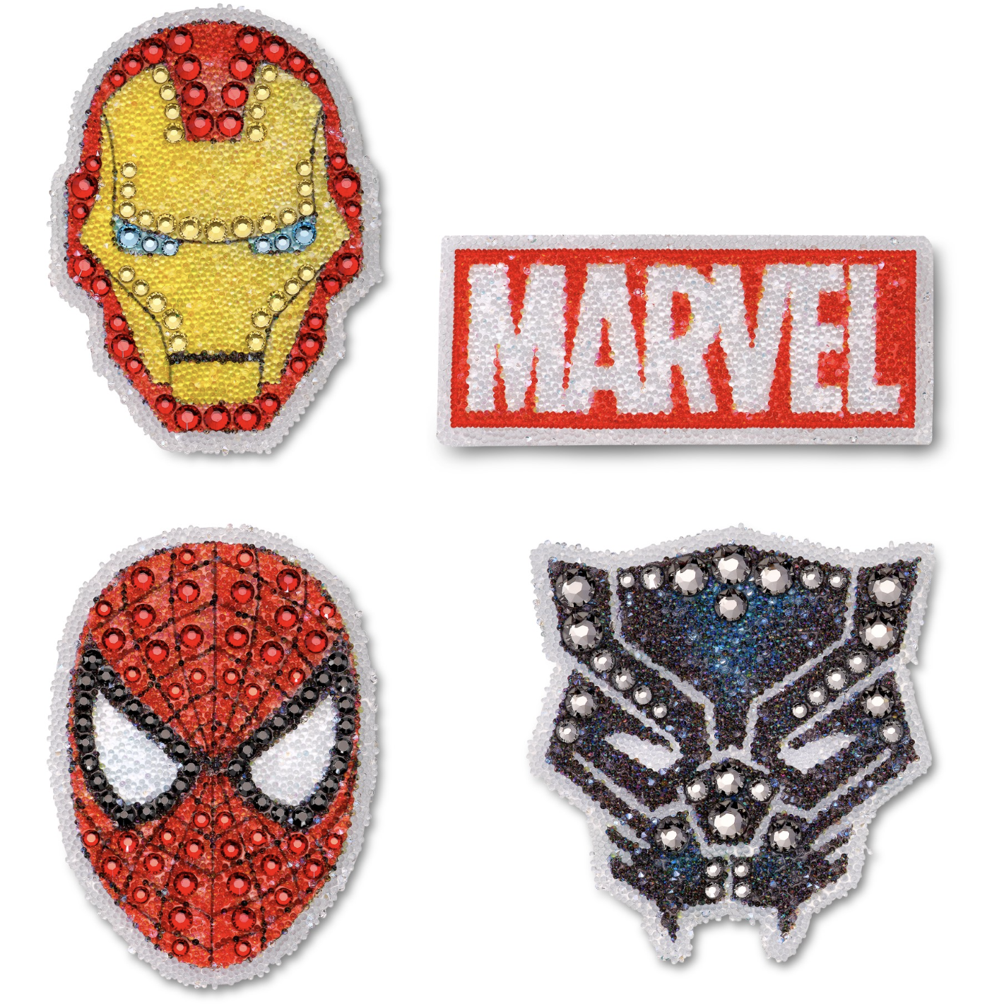 Swarovski Marvel Removeable Stickers 5650572