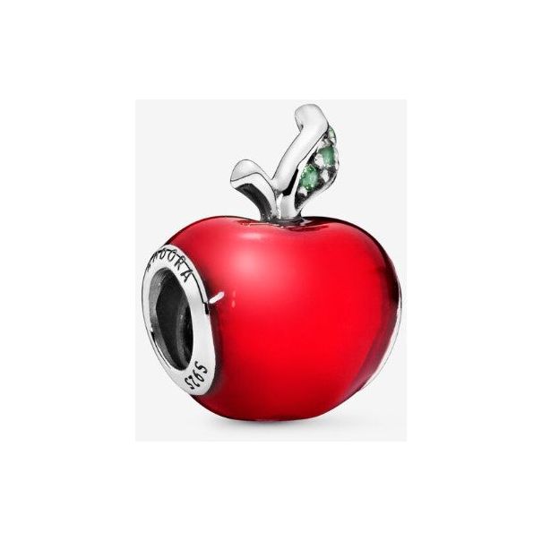 Pandora Bedel Disney snow white apple 791572EN73