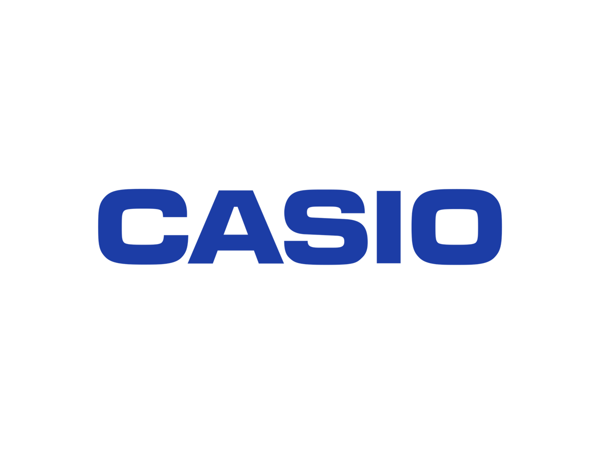 Het succesverhaal van Casio