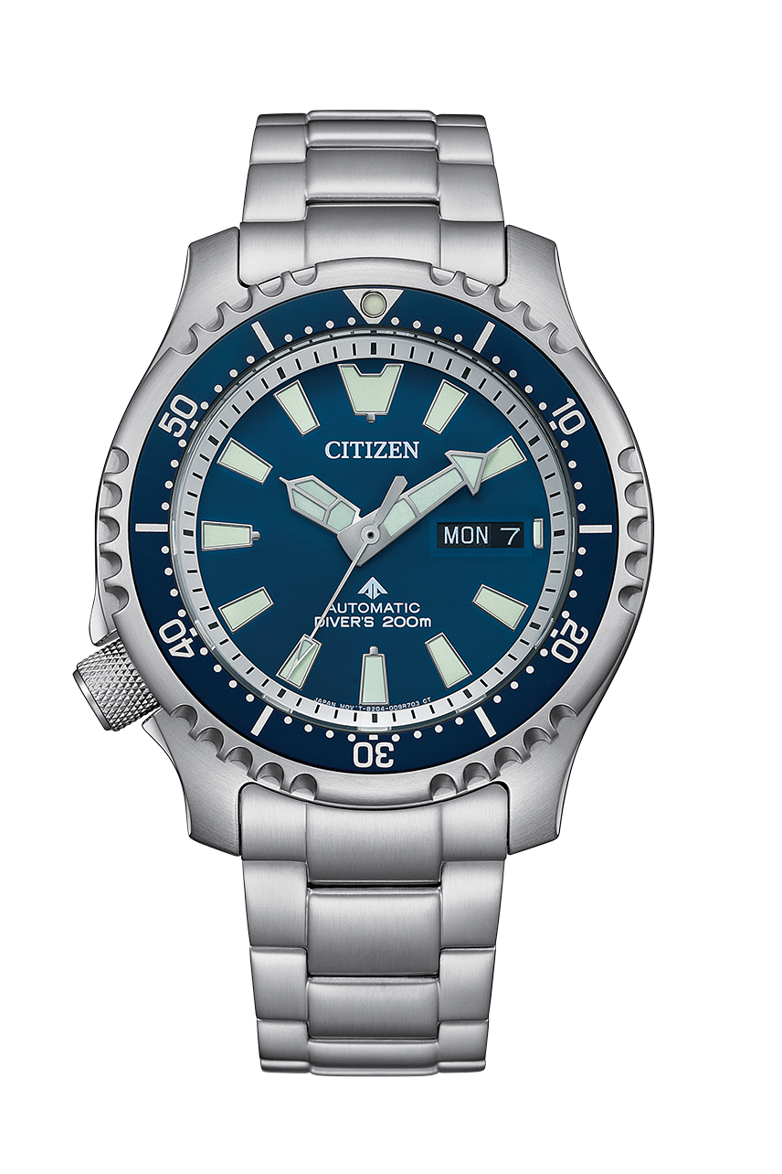 Citizen Promaster Marine NY0161-63LE