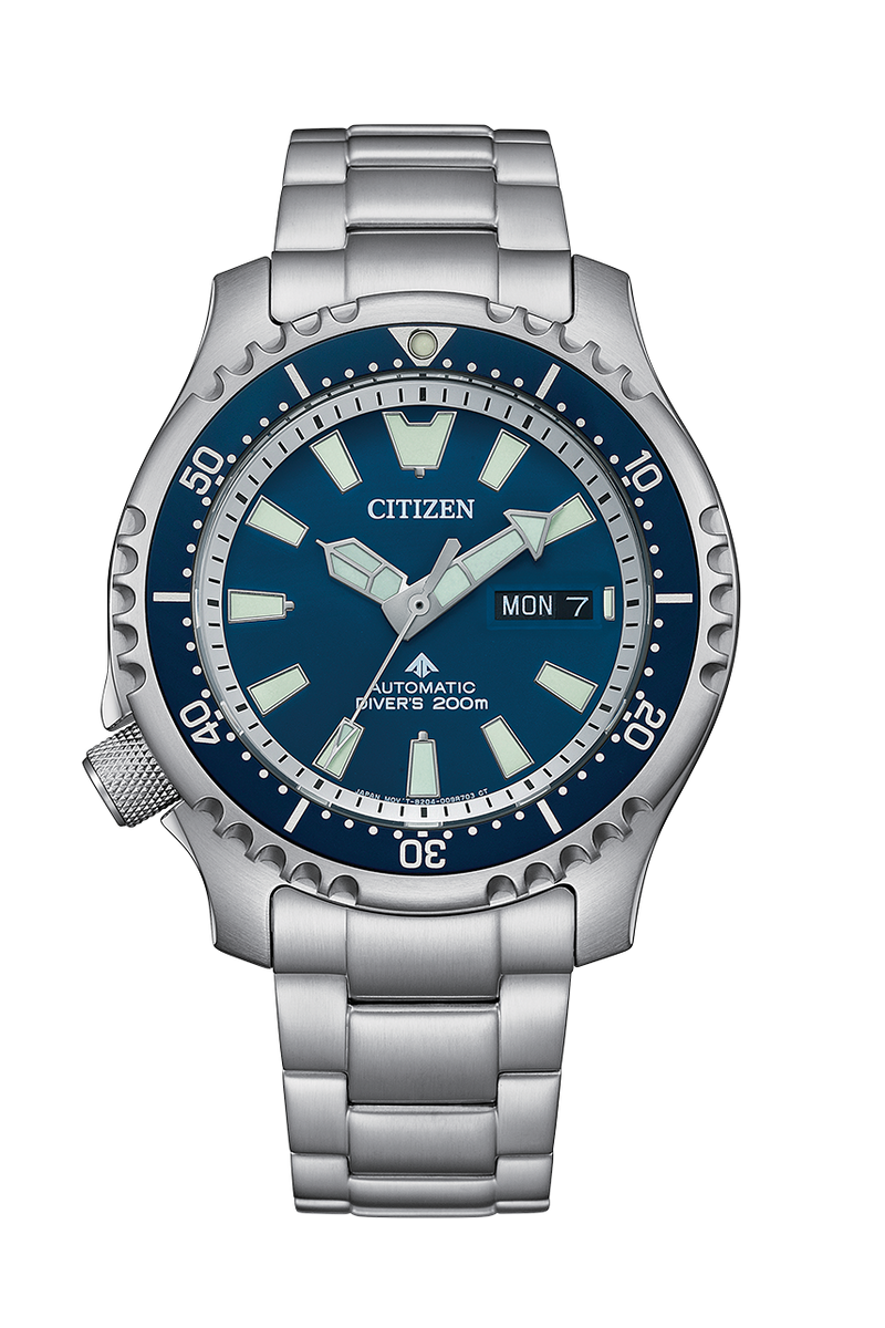 Citizen Promaster Marine NY0161-63LE