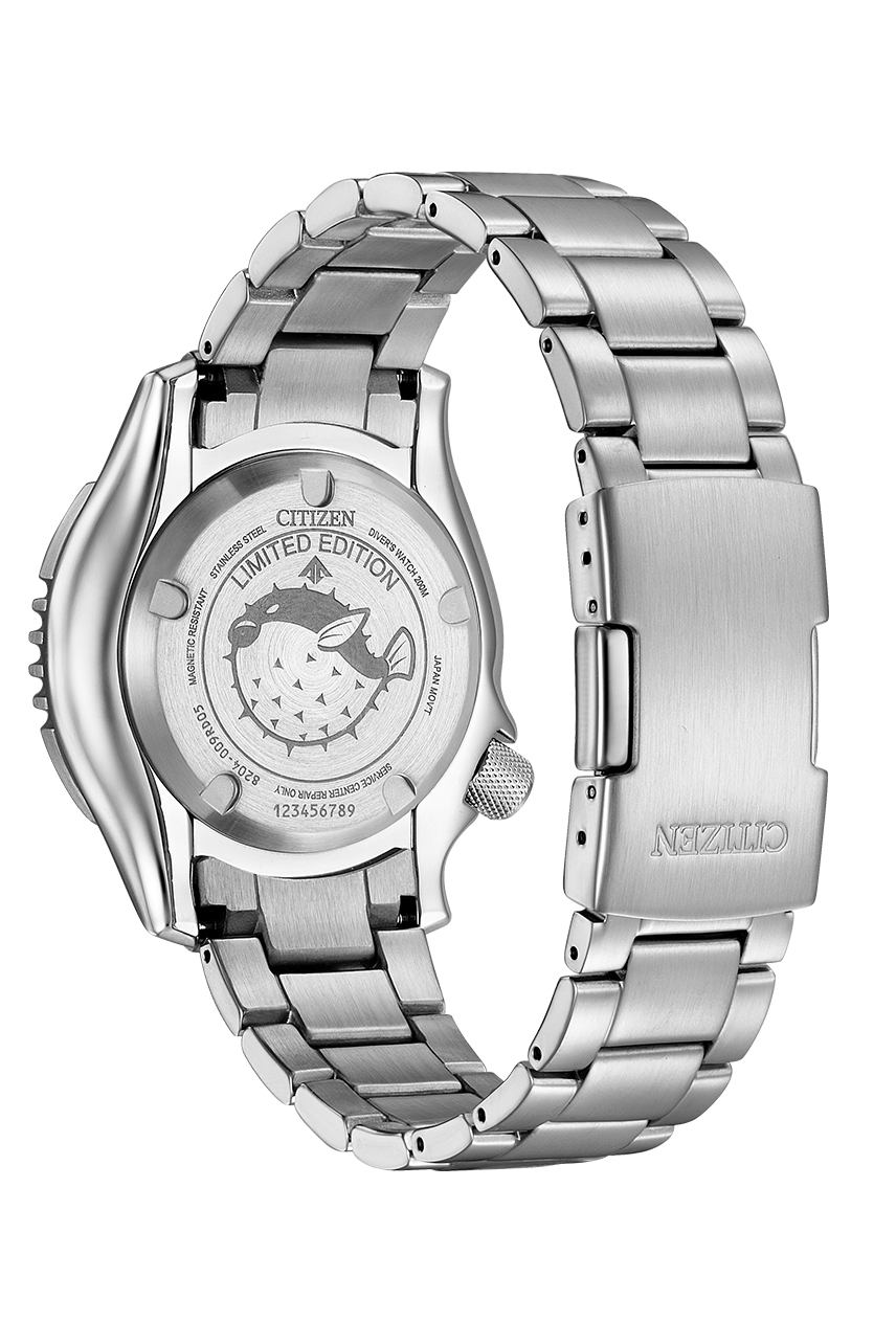 Citizen Promaster Marine NY0161-63LE