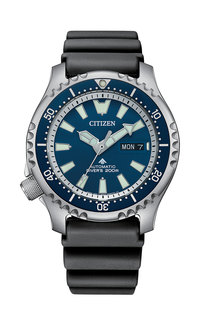 Citizen Promaster Marine NY0161-63LE