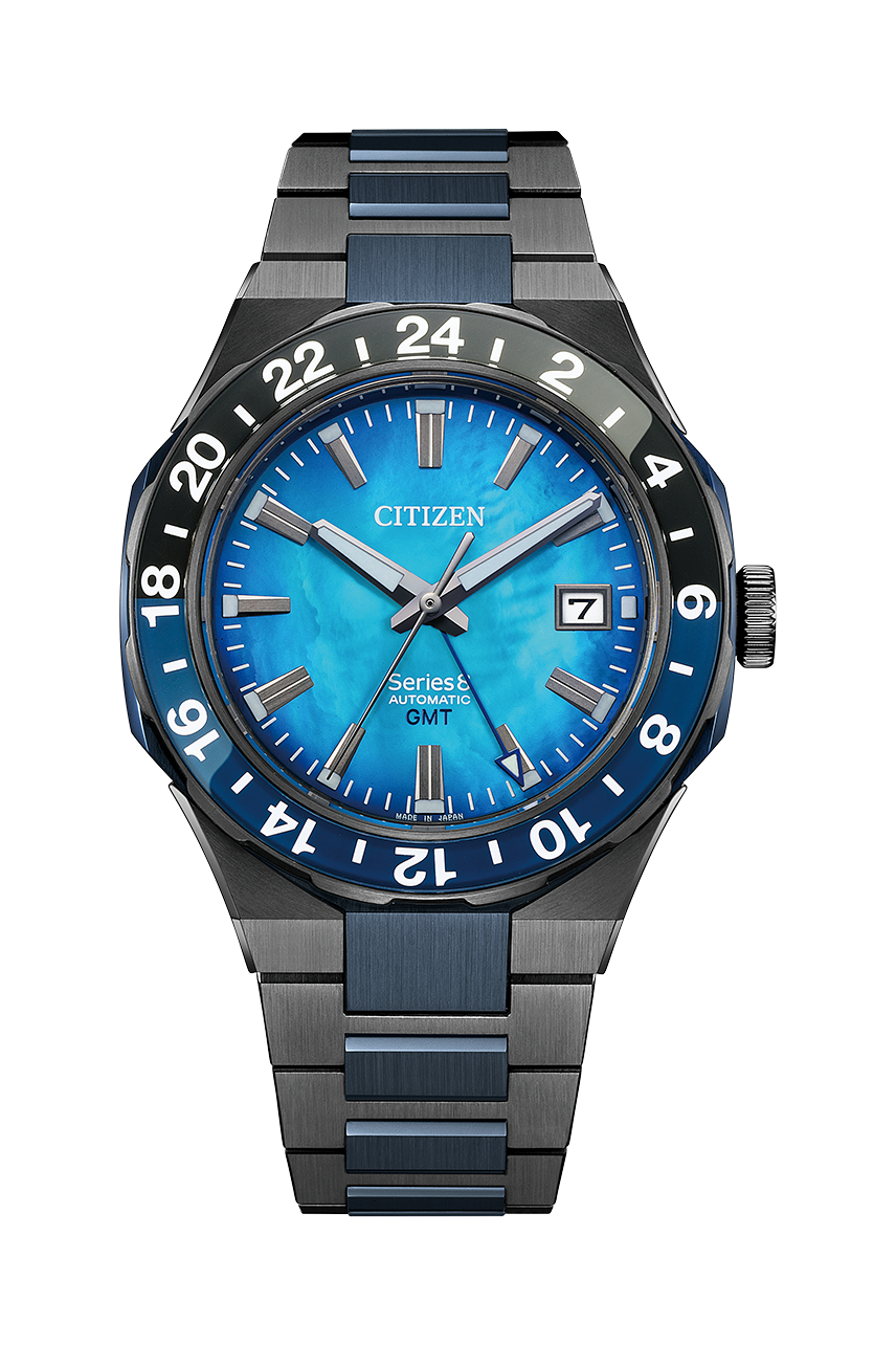 Citizen Series 8 Limited Edition NB6036-52N