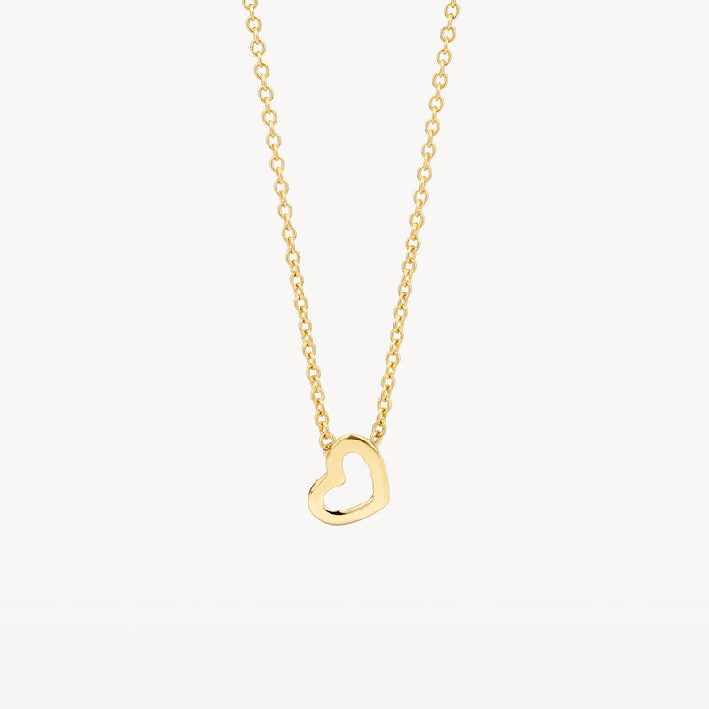 Blush Ketting 14kt Goud 3149YGO