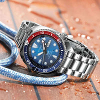 Seiko Prospex PADI Automaat Duikhorloge Special Edition SRPE99K1