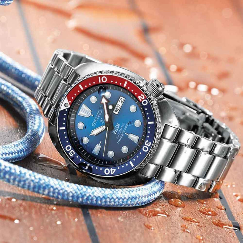 Seiko Prospex PADI Automaat Duikhorloge Special Edition SRPE99K1