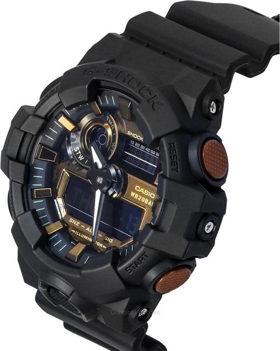 Casio G-Shock GA-700RC-1AER