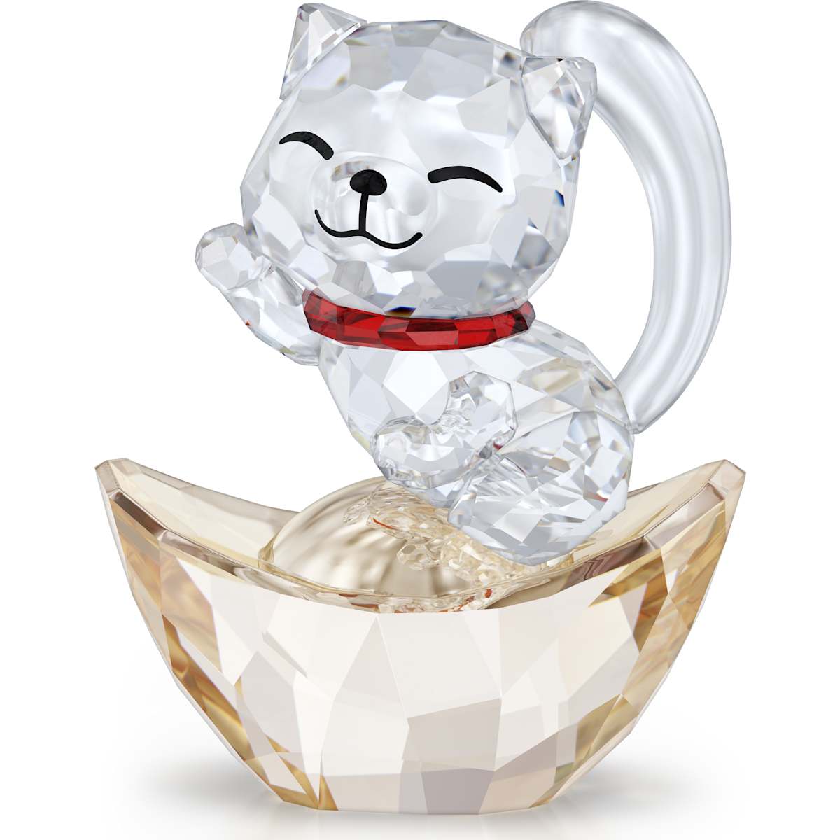 Swarovski Asian Symbols Lucky Cat 5692857