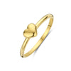 vDam 14k Geelgouden Hart Ring 4031620