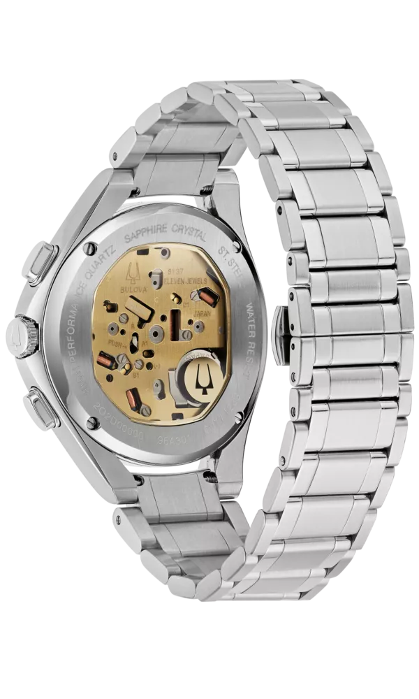 Bulova Curv 96A301