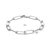 vDam Zilveren Armband 1333938