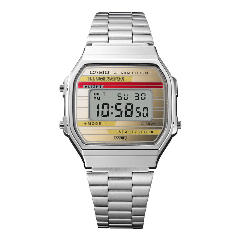 Casio Vintage A168WEHA-9AEF