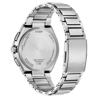 Citizen Super Titanium Radio Controlled AT8238-84L