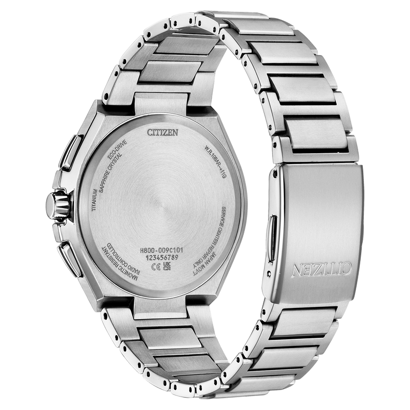 Citizen Super Titanium Radio Controlled AT8238-84L