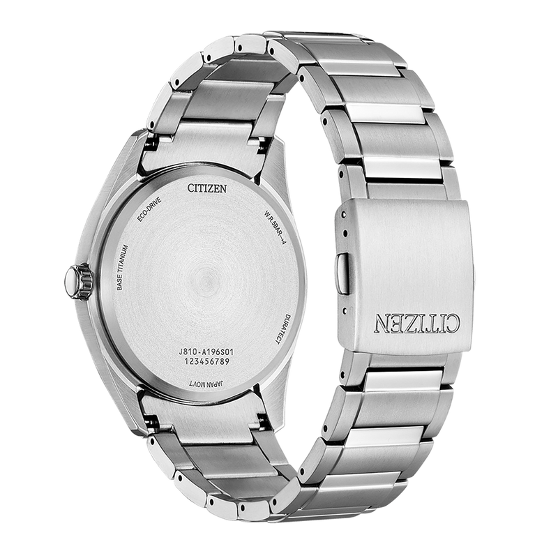 Citizen Super Titanium AW1641-81L