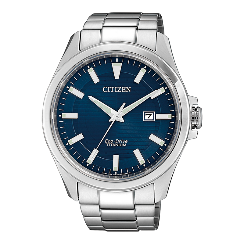 Citizen Super Titanium BM7470-84L