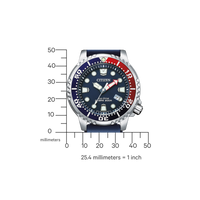 Citizen ProMaster Marine BN0168-06L