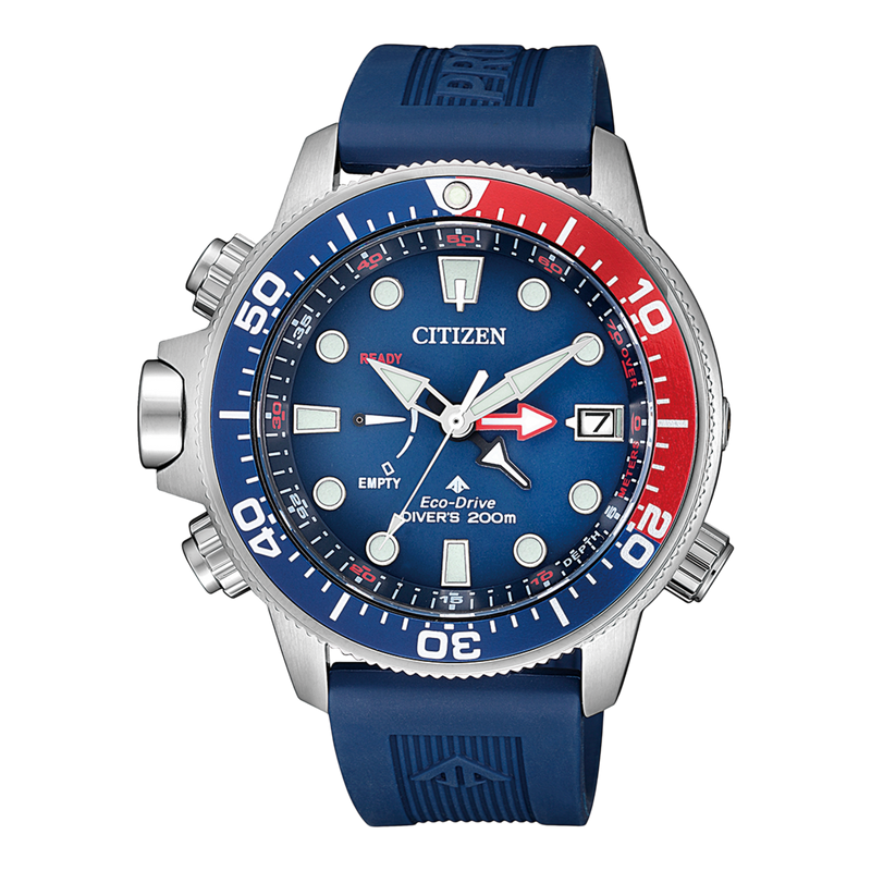 Citizen promaster Marine BN2038-01L
