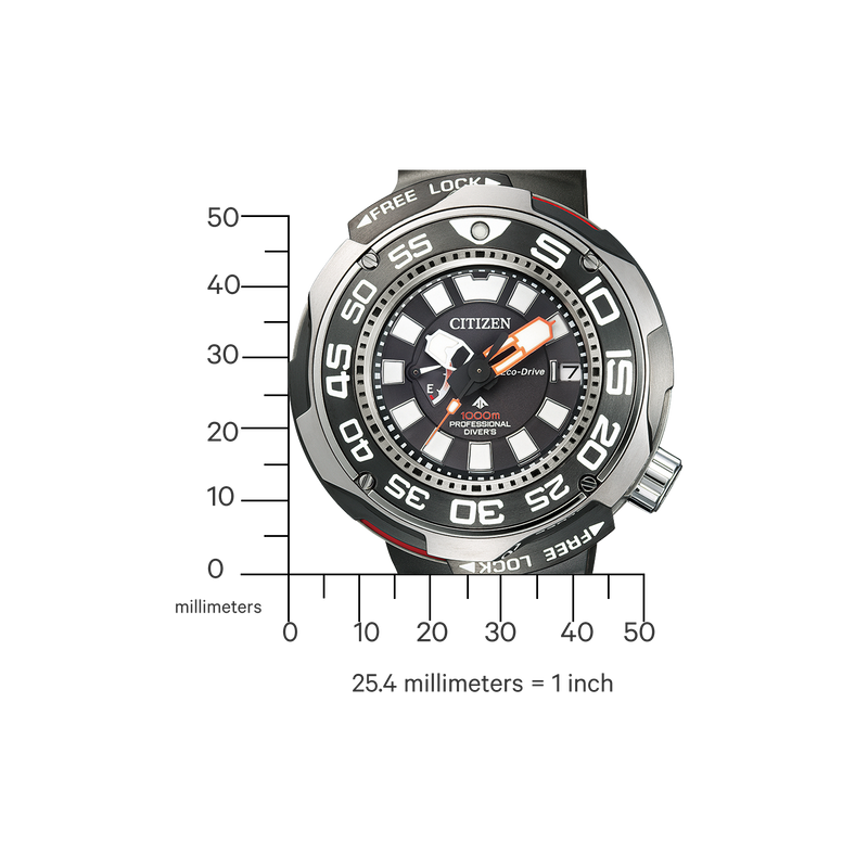 Citizen Promaster Marine BN7020-09E