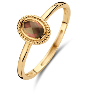 Blush Ring goud 1239YBQ/52