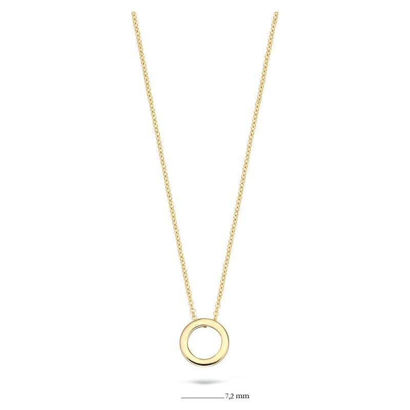 Blush ketting goud 3083YGO