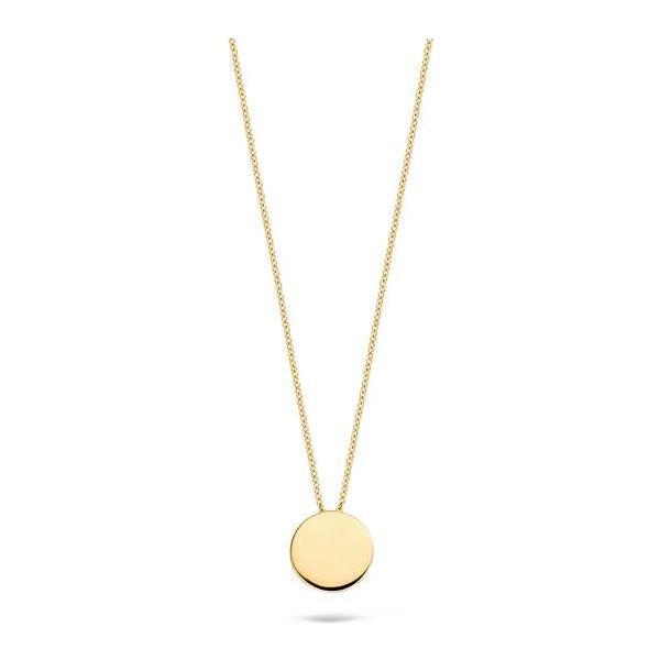 Blush ketting goud 3088YGO