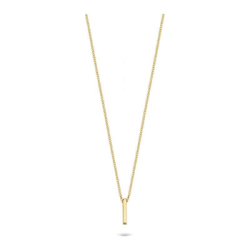 Blush ketting goud 3093YGO