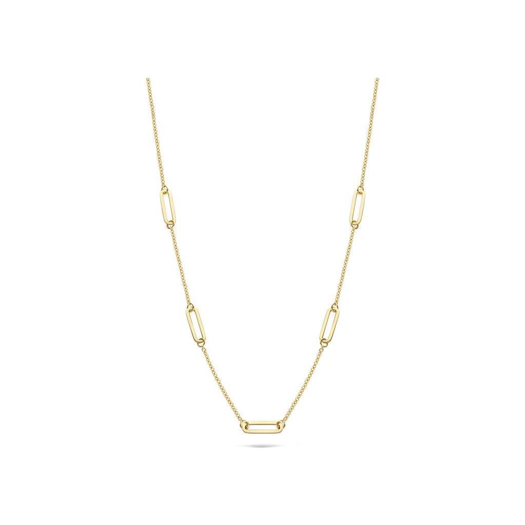 Blush ketting goud 3102YGO