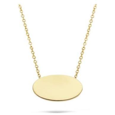 Blush ketting goud 3134YGO