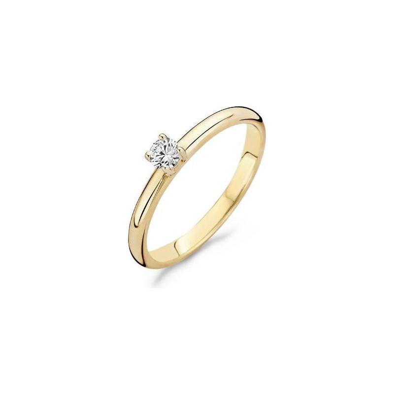 Blush ring goud 1112YZI/54