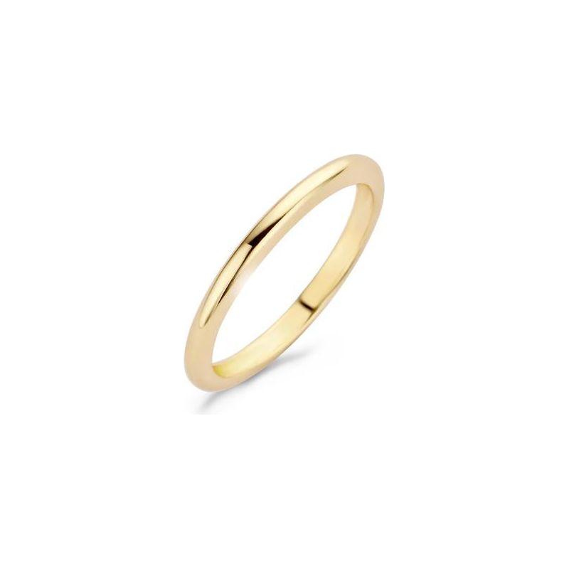 Blush ring goud 1117YGO/54