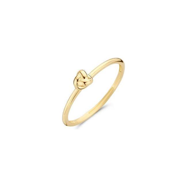 Blush ring goud 1193YGO/52