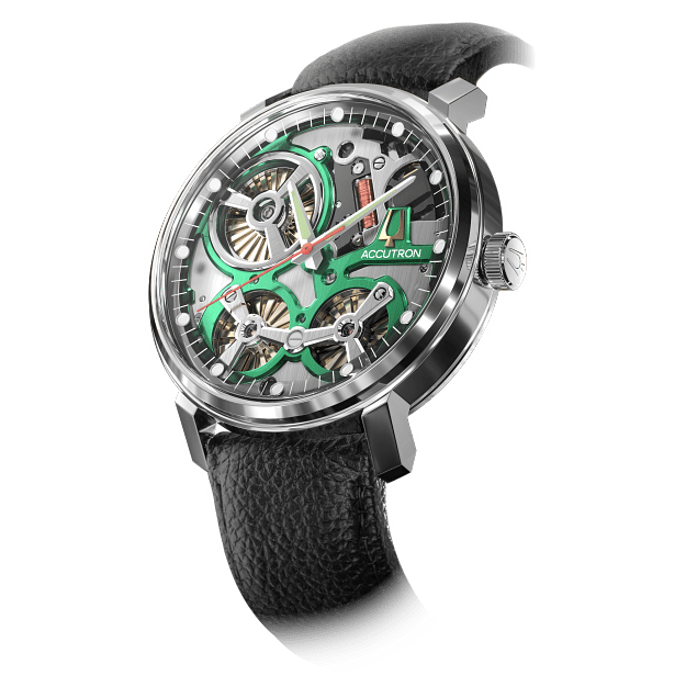 Bulova Accutron 2ES6A001