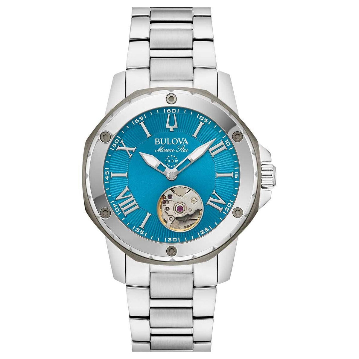 Bulova Automatic Marine Star 98L317