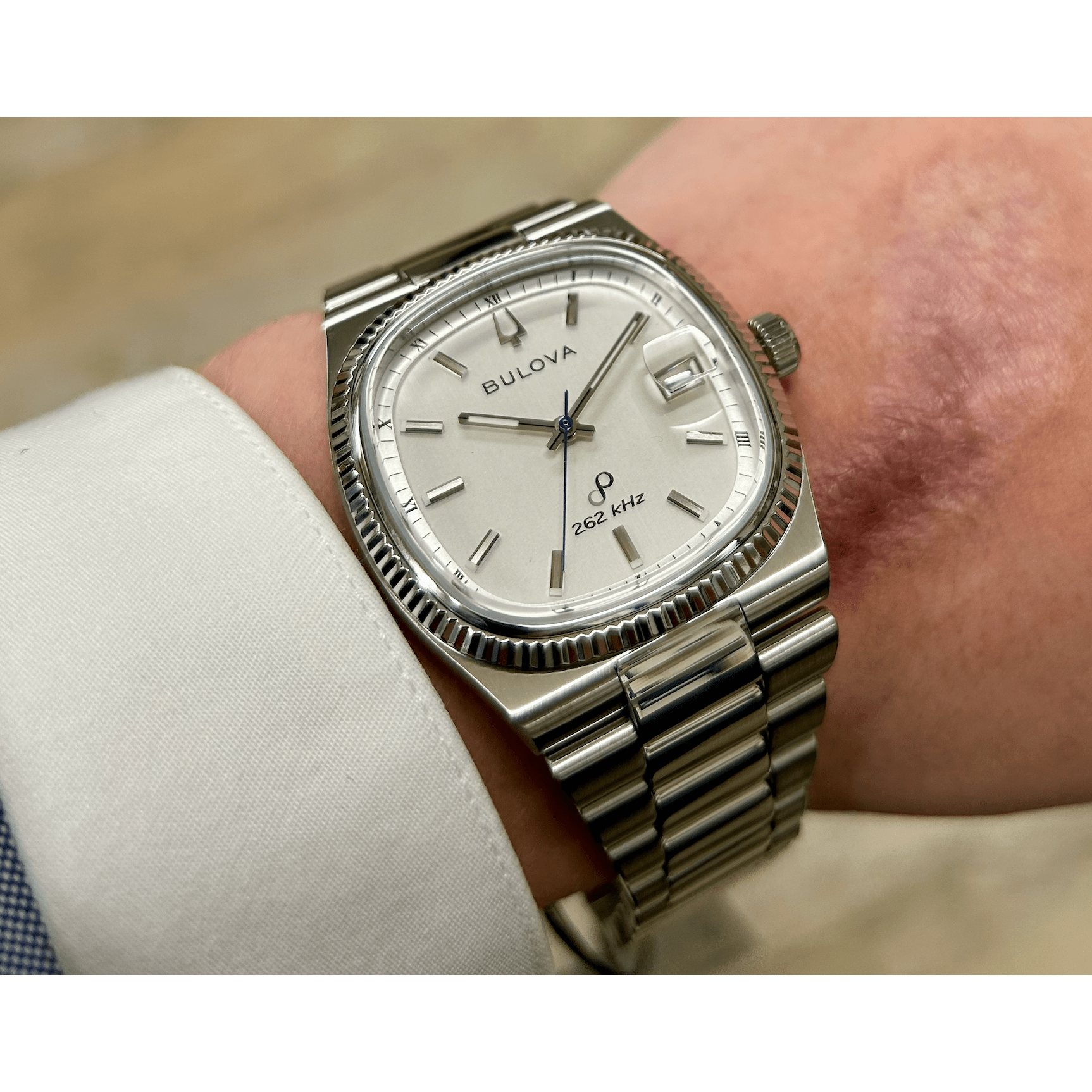 Bulova Classic Super Seville 96B444