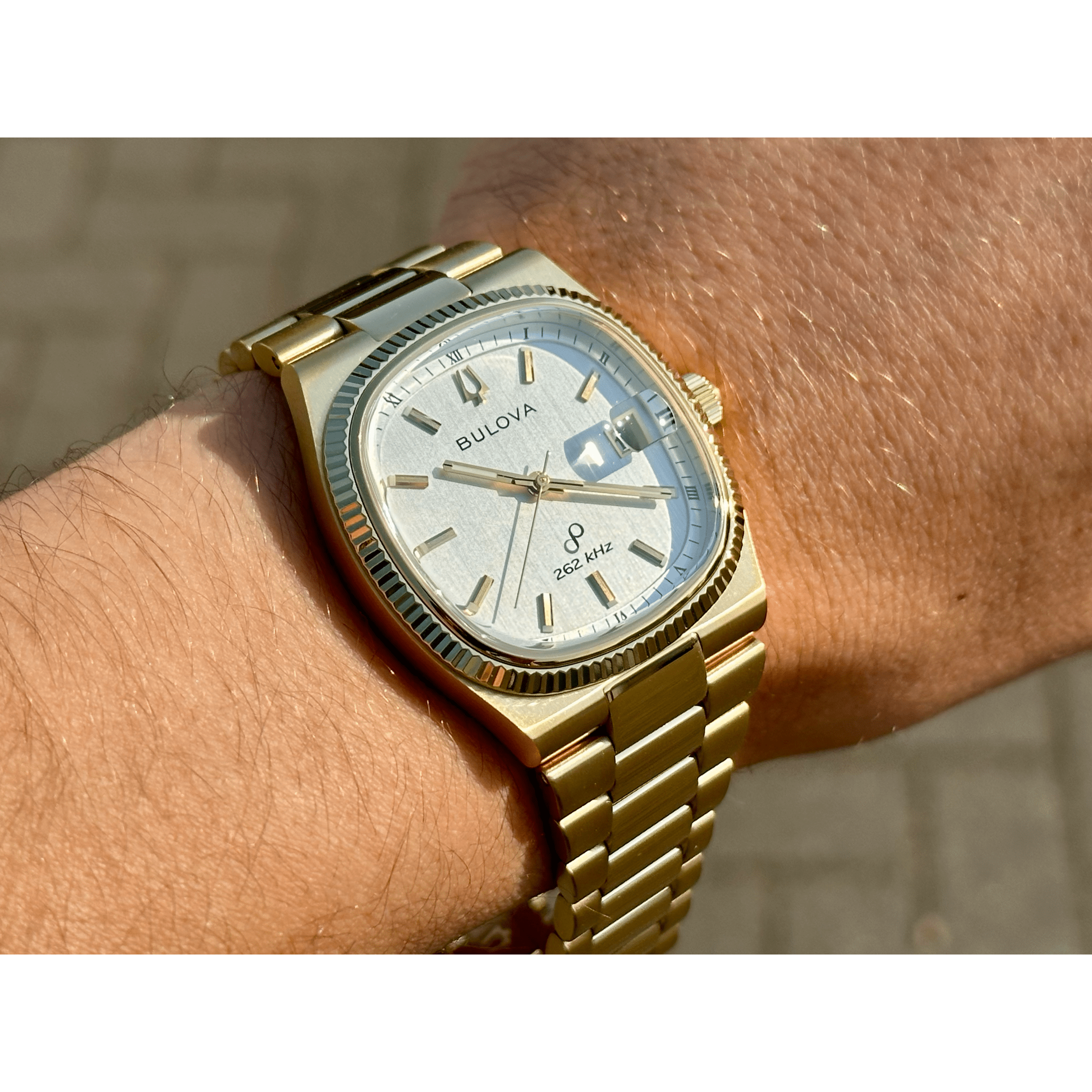 Bulova Classic Super Seville 97B223