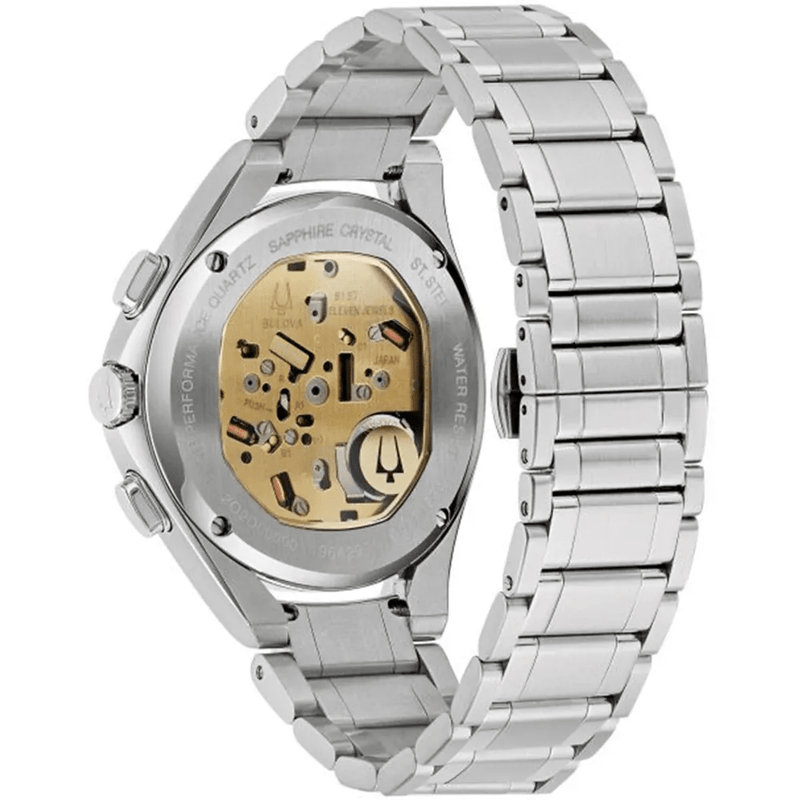 Bulova Curv 96A302