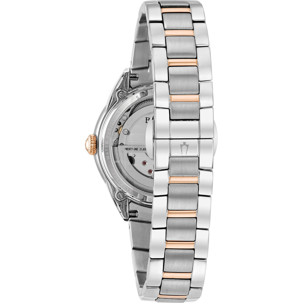 Bulova Dames Automaat 98P170