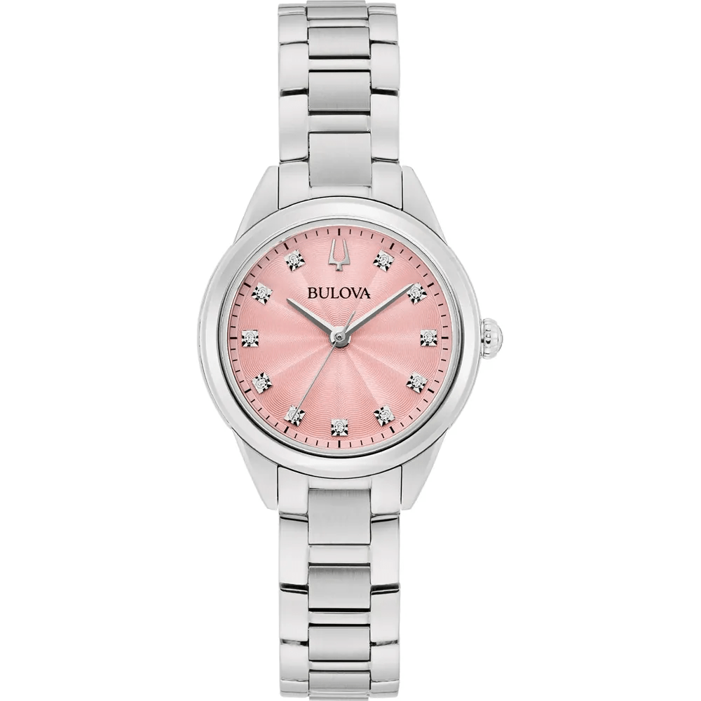 Bulova Dames Horloge 96P249