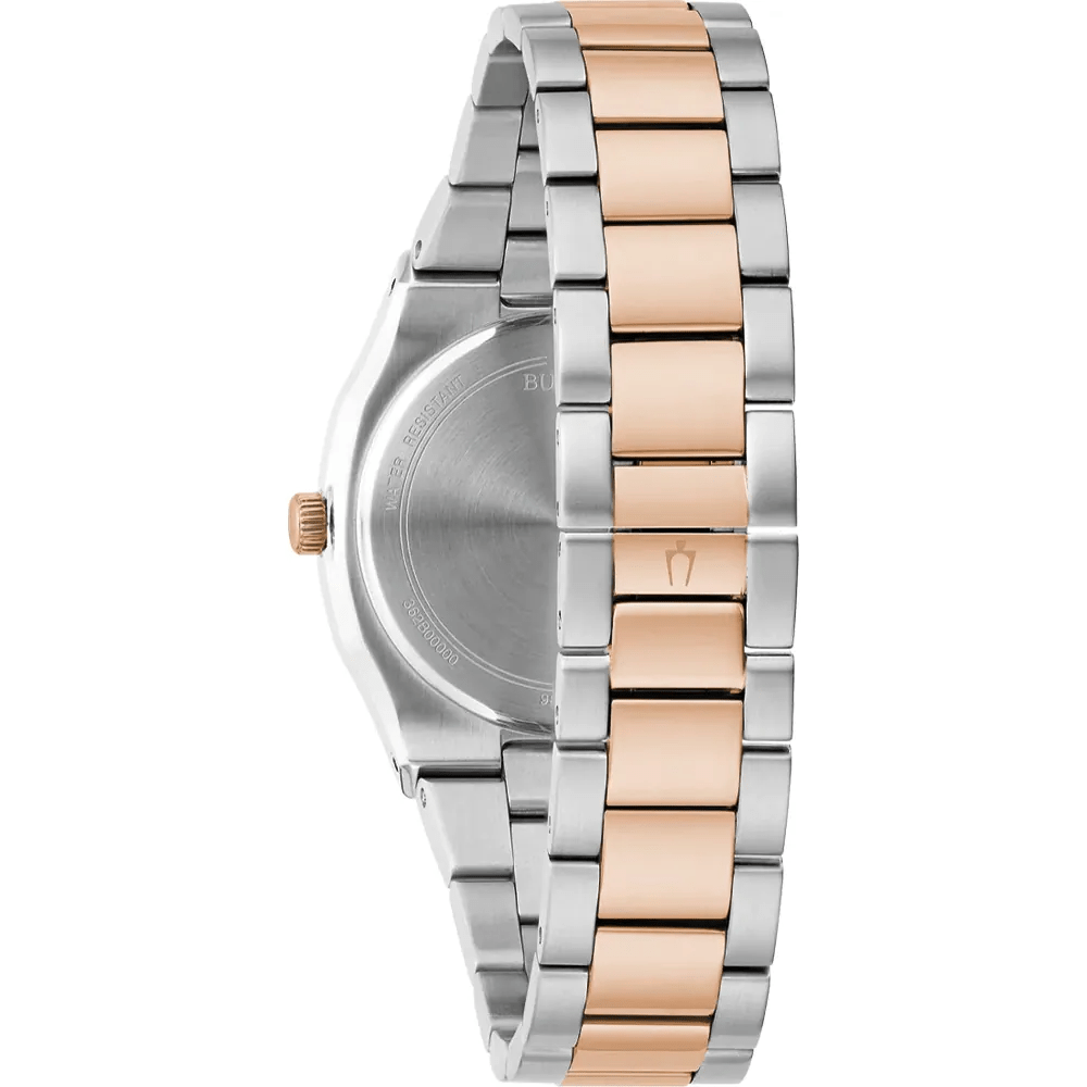 Bulova Dames horloge 98P221