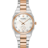 Bulova Dames horloge 98P221