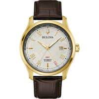 Bulova GMT Wilton 97B210